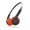 JLAB Rewind Wireless Retro Headphones - Black