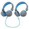 JLAB JBuddies Studio Kids Wireless (2020) - Graphite / Blue