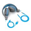 JLAB JBuddies Studio Kids Wireless (2020) - Graphite / Blue