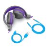 JLAB JBuddies Studio Kids Wireless (2020) - Graphite / Purple