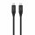 Belkin CONNECT USB4 Cable 0.8M - Black