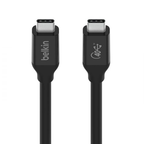 Belkin CONNECT USB4 Cable 0.8M - Black