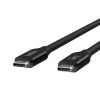 Belkin CONNECT USB4 Cable 0.8M - Black