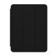 Next One Rollcase for iPad 10.9inch iPad Air 11inch 2024 (6th Gen) & iPad Air 5 (2022)/iPad Air 4 (2020) - Black