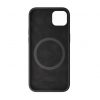 Next One MagSafe Silicone Case for iPhone 14 - Black