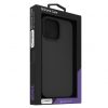 Next One MagSafe Silicone Case for iPhone 14 Pro - Black