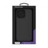 Next One MagSafe Silicone Case for iPhone 14 Pro - Black