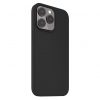 Next One MagSafe Silicone Case for iPhone 14 Pro Max - Black