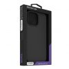 Next One MagSafe Silicone Case for iPhone 14 Pro Max - Black