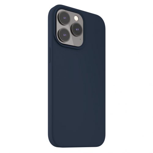 Next One MagSafe Silicone Case for iPhone 14 Pro Max - Royal Blue