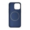 Next One MagSafe Silicone Case for iPhone 14 Pro Max - Royal Blue