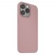 Next One MagSafe Silicone Case for iPhone 14 Pro Max - Ballet Pink