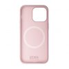 Next One MagSafe Silicone Case for iPhone 14 Pro Max - Ballet Pink