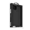 Next One Silicone Case for iPhone 15 MagSafe compatible - Black