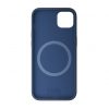 Next One Silicone Case for iPhone 15 MagSafe compatible - Royal Blue