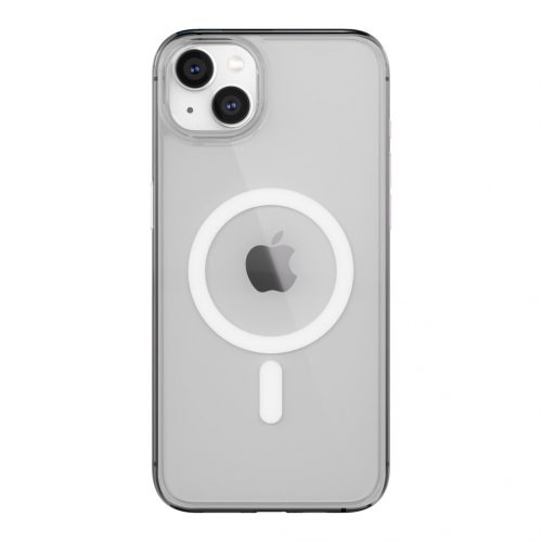 Next One Shield Case for iPhone 15 MagSafe compatible - Clear