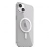 Next One Shield Case for iPhone 15 MagSafe compatible - Clear