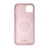 Next One Silicone Case for iPhone 15 MagSafe compatible - Ballet Pink