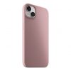 Next One Silicone Case for iPhone 15 MagSafe compatible - Ballet Pink