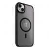 Next One Mist Shield Case for iPhone 15 MagSafe Compatible - Black