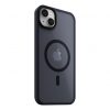 Next One Mist Shield Case for iPhone 15  MagSafe Compatible - Midnight