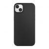 Next One Silicone Case for iPhone 15 Plus MagSafe compatible - Black