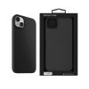 Next One Silicone Case for iPhone 15 Plus MagSafe compatible - Black