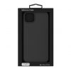 Next One Silicone Case for iPhone 15 Plus MagSafe compatible - Black