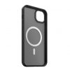 Next One Mist Shield Case for iPhone 15 Plus MagSafe Compatible - Black