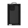 Next One Silicone Case for iPhone 15 Pro MagSafe compatible - Black