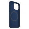 Next One Silicone Case for iPhone 15 Pro MagSafe compatible - Royal Blue