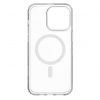 Next One Shield Case for iPhone 15 Pro MagSafe compatible - Clear