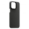 Next One Airshield Aramid fiber case for iPhone 15 Pro - Black