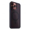 Next One Mist Shield Case for iPhone 15 Pro MagSafe Compatible - Midnight