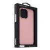 Next One Silicone Case for iPhone 15 Pro Max MagSafe compatible - Ballet Pink