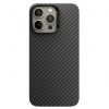 Next One Airshield Aramid fiber case for iPhone 15 Pro Max - Black