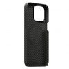 Next One Airshield Aramid fiber case for iPhone 15 Pro Max - Black