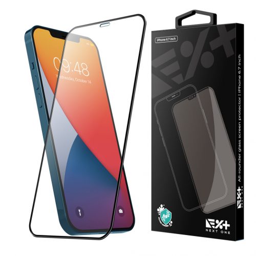 Next One Screen Protector All-rounder glass for iPhone 12 & 12 Pro