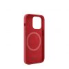 Next One MagSafe Silicone Case for iPhone 13 Pro - Red