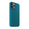 Next One MagSafe Silicone Case for iPhone 13 Pro Max - Leaf Green