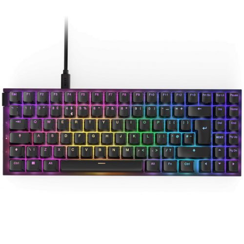 NZXT Function 2 MiniTKL billentyűzet - fekete - UK layout - KB-002NB-UK