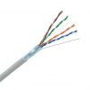 KELine Giga kábel FTP (F/UTP) 4x2xAWG24 Cat.5E, PVC 305m, Euroclass Eca