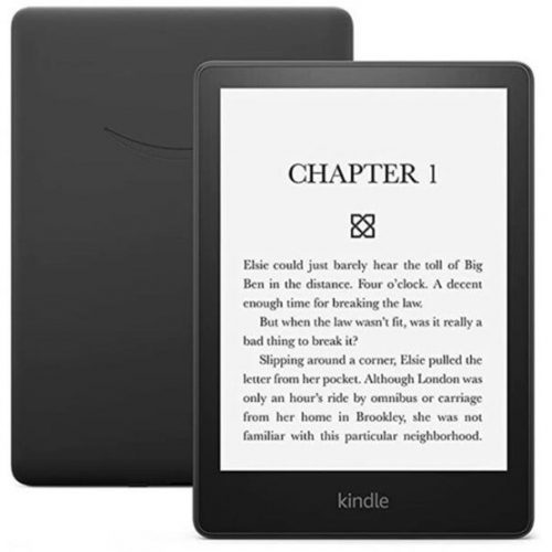 Amazon Kindle Paperwhite 2021 16GB - Fekete