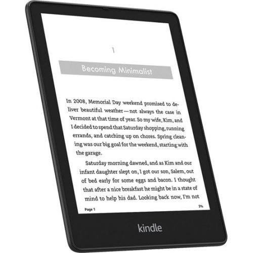 Amazon Kindle Paperwhite 2021 16GB - Zöld