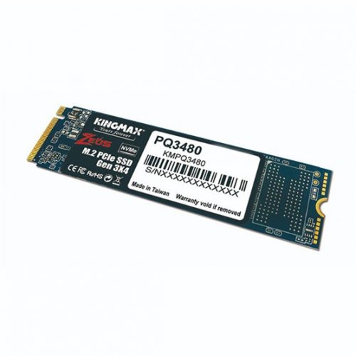 Kingmax SSD 128GB PQ3480 M.2 2280 PCIe NVMe