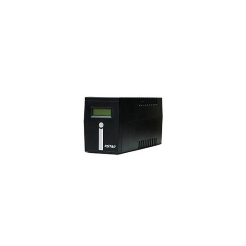 KSTAR Micropower 600VA USB, LCD - Line-interaktiv