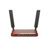 MikroTik L009UiGS-2HaxD-IN wifi router, 802.11ax (WiFi6)