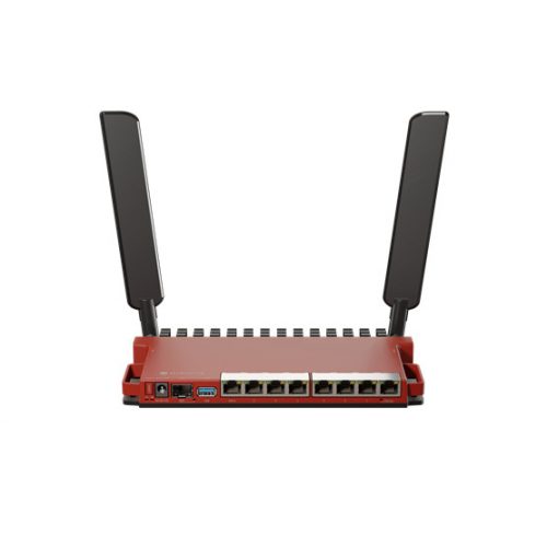 MikroTik L009UiGS-2HaxD-IN wifi router, 802.11ax (WiFi6)