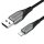 Vention USB-A -2.0 > Lightning, 0,5m, Vention