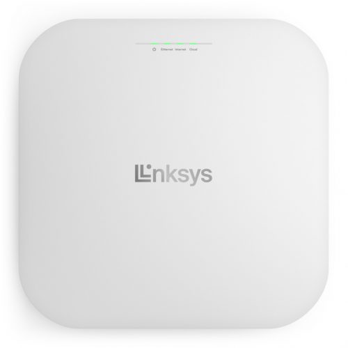 Linksys AX3600 Mu-Mimo Cloud Managed Indoor Ap TAA - White